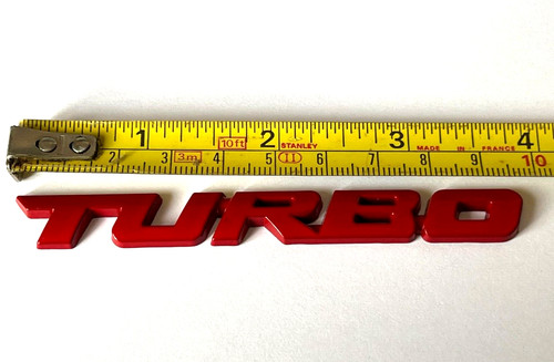 Car badge decal - car, logo