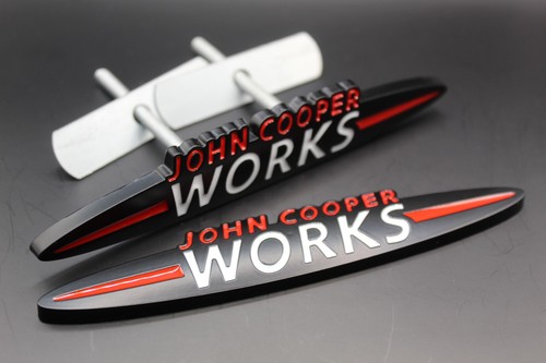 135mm black red front - 135mm, grille