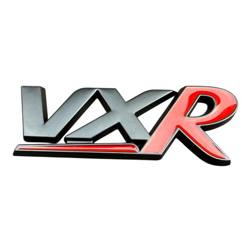 Metal vxr logo badge emblem - logo,