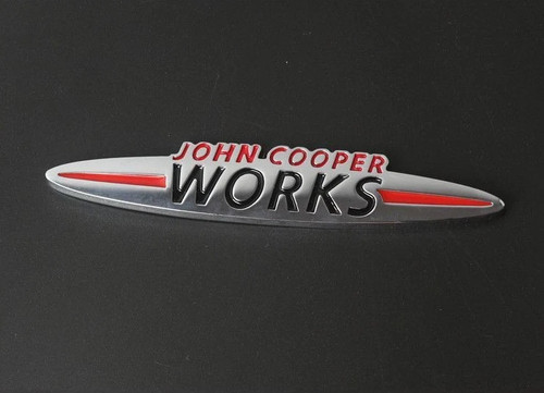 John cooper works - john,