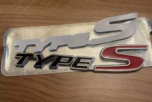 Honda civic type rear - type, s