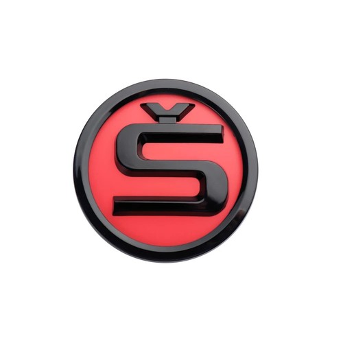 100mm car bonnet badge - 80/90/100mm,