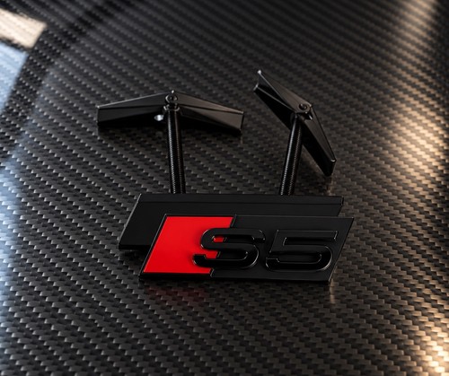 Style front grille badge - s5,