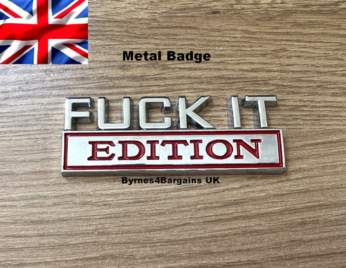 Car badge decal sticker emblem - badge,