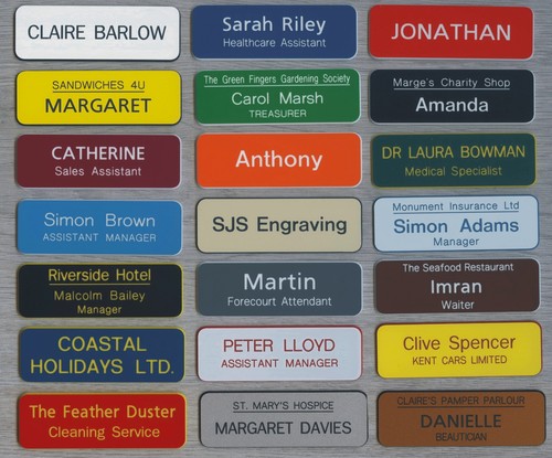 Personalised engraved name - personalised,