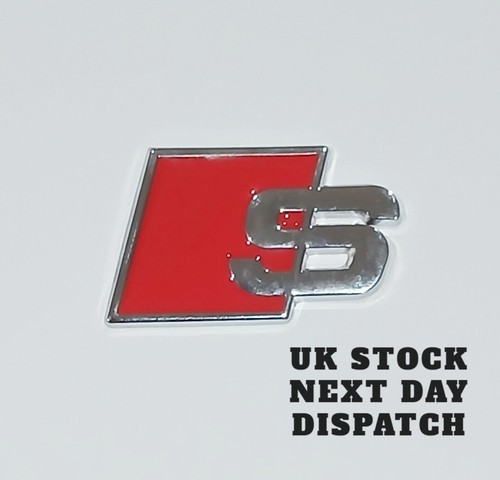 Line badges metal - , rear