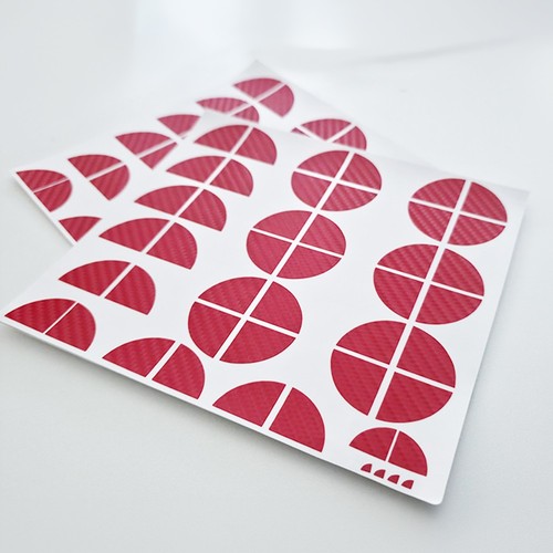 Carbon badge emblem corner - badge,