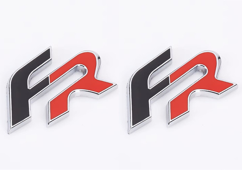 Black red r - fr,