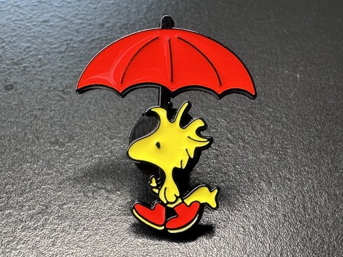 Woodstock red umbrella enamel - red,