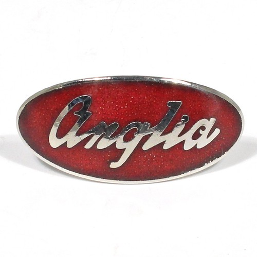 Ford oval red - oval,
