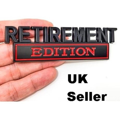 Car badge decal - car, sticker