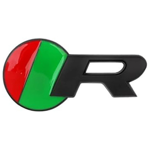 For round boot badge - round,