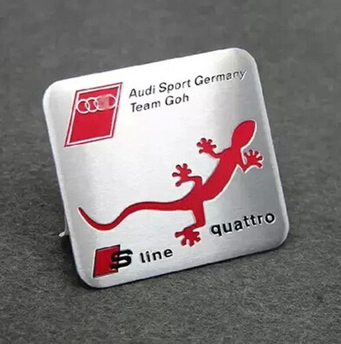 Line car quattro silver - car,