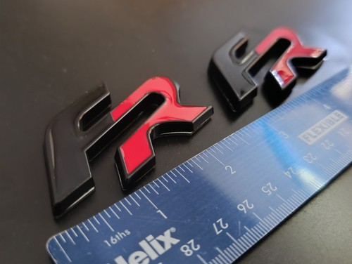 Black red r - 'f'/red, 'r'