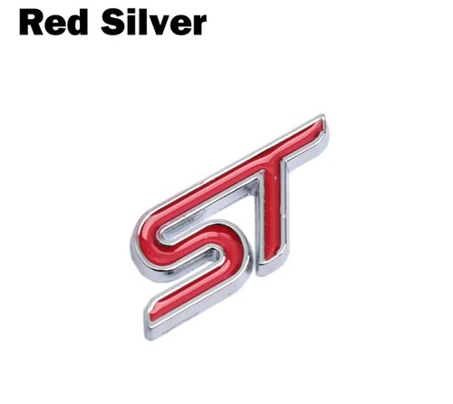 Badge 28mm red - badge,