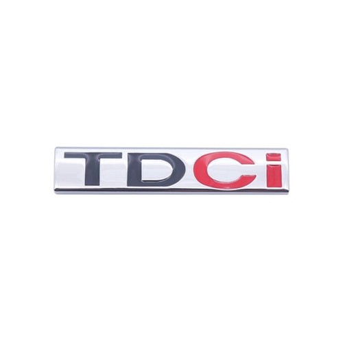 Tdci chrome red - tdci,
