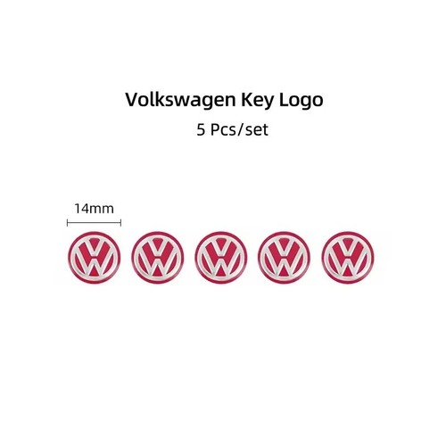 10pcs 14mm car - 14mm, key