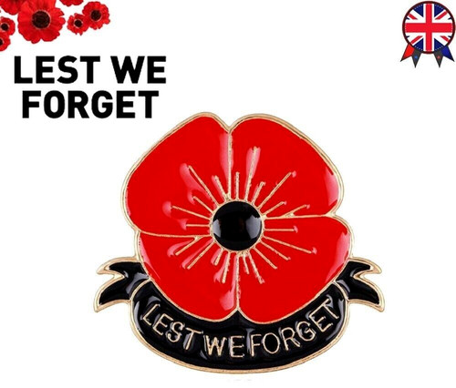 Remembrance day red flower - remembrance,