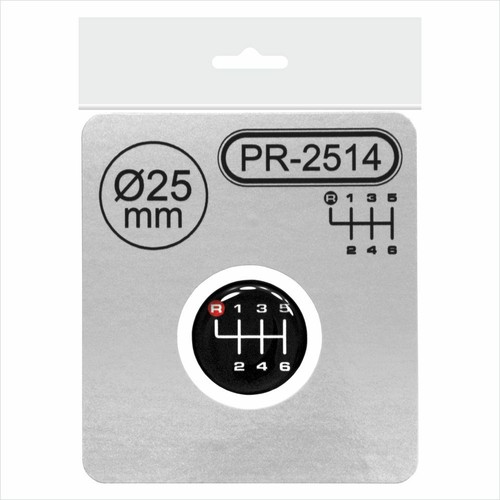 ø25mm gear knob - gear, shift