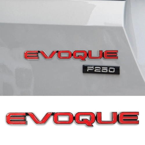 Colours available evoque - in,