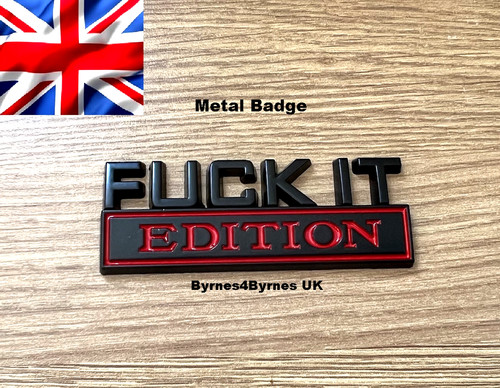 Car badge decal sticker - car,