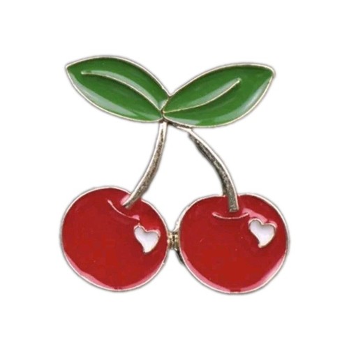 Cherry fruit pacha - cherry, red