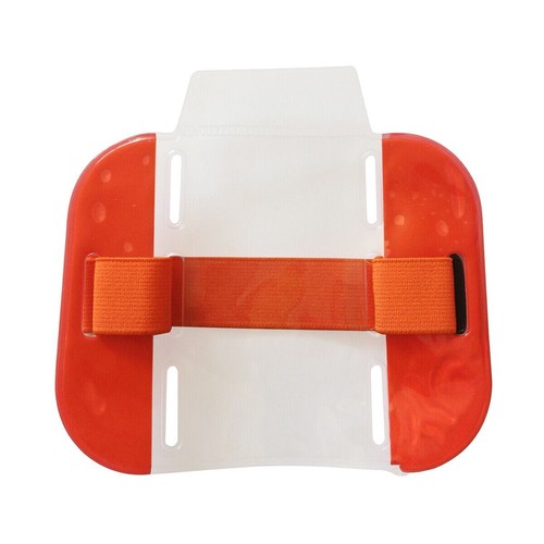 High visibility security arm - high,