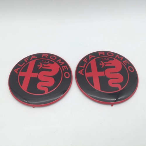 2pcs 74mm alfa - 2pcs,