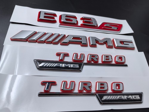 Chrome red for mercedes - for, benz