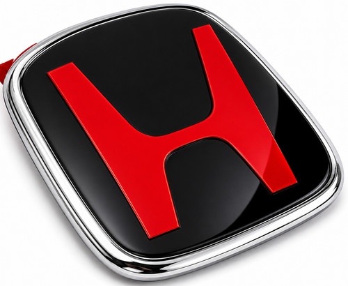 Honda civic type fn2 red - r,