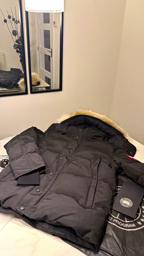 Canada goose men wyndham - canada,