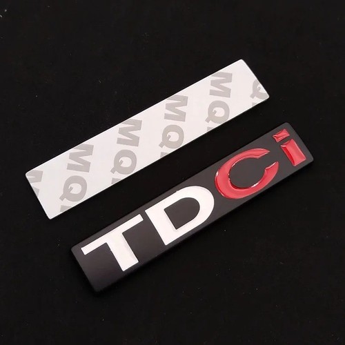 Tdci chrome red - &,