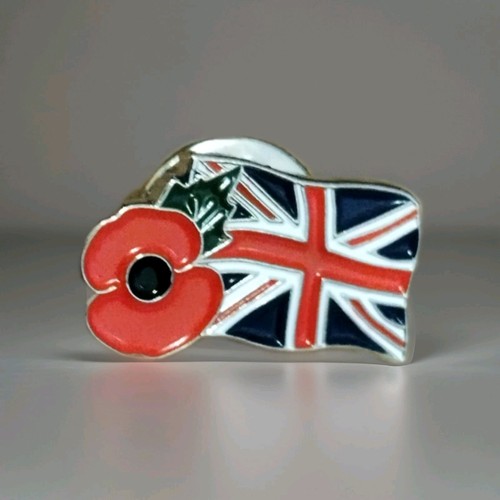 Union jack red flower - union,