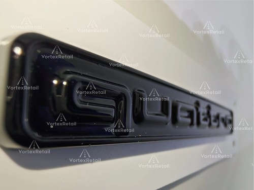 Gloss black red quattro abs - black, or