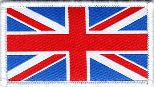 Union jack flag - uk,