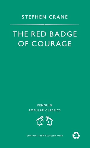 The red badge courage - the,