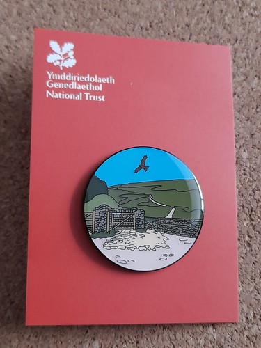 National trust brecon beacons - trust,