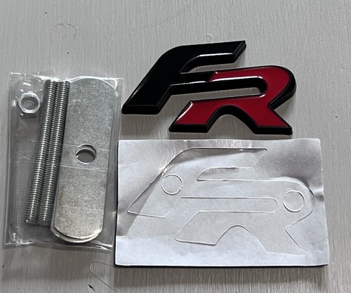 Front grille badge emblem - badge,
