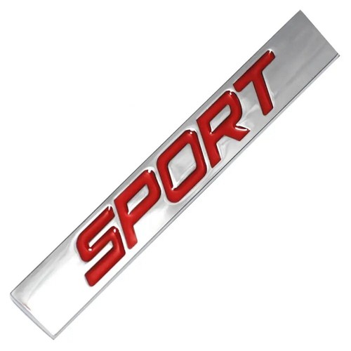 Sport badge sticker - sport,